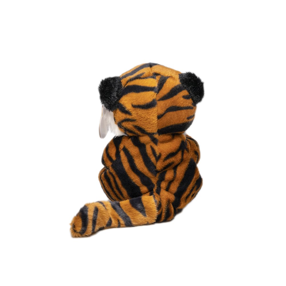 М’яка іграшка TY BEANIE BELLIES Тигреня CLAWDIA (40546)
