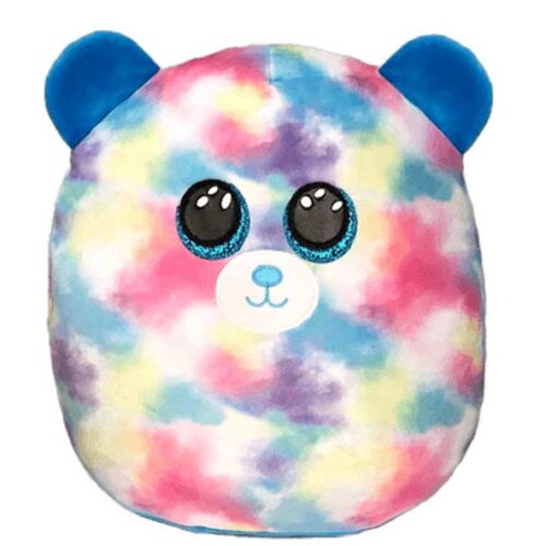 TY SQUISH-A-BOOS Bear HOPE Plush Toy40 sm (39198)