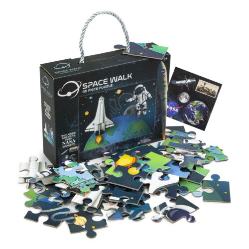 RMS-NASA Space Travel Puzzles (82-0015-B)