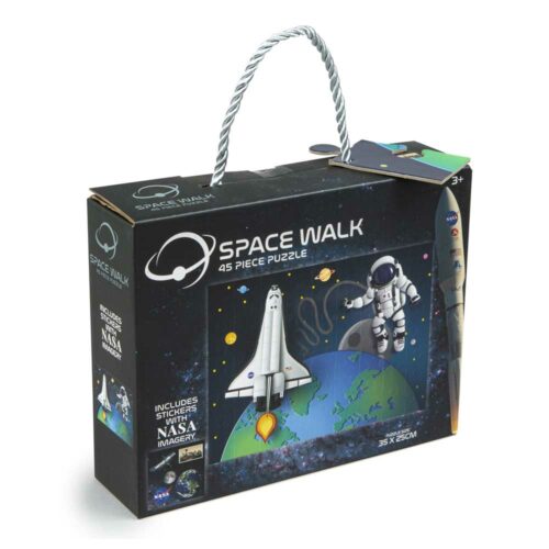 RMS-NASA Space Travel Puzzles (82-0015-B)
