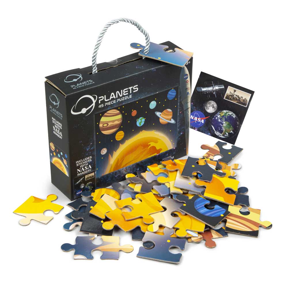 RMS-NASA Пазли Космос (82-0015-A)