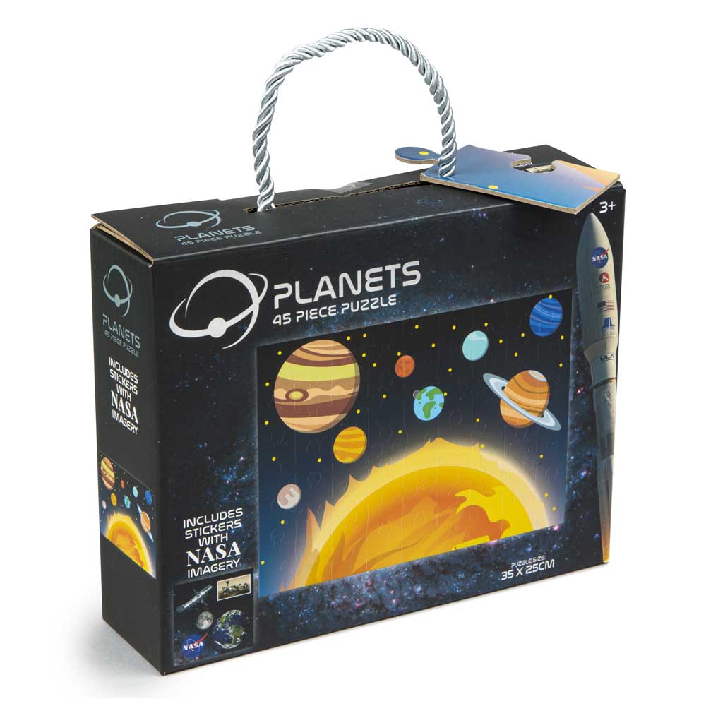 RMS-NASA Пазли Космос (82-0015-A)