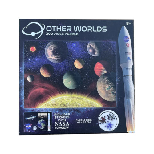 RMS-NASA Пазли Сонячна система (82-0006) RMS-NASA Пазли Сонячна система (82-0006)