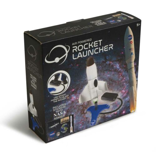 RMS-NASA Ракетна пускова установка Спейс шатл (82-0012)