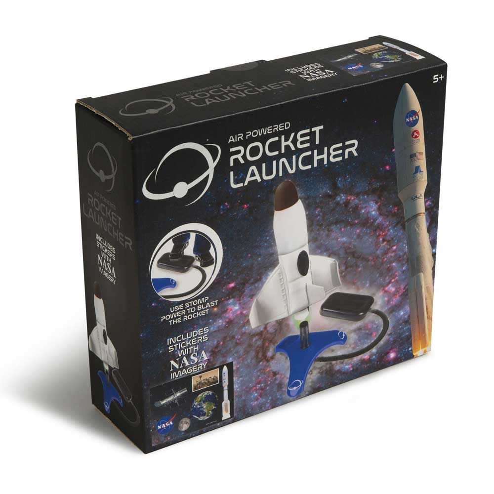 RMS-NASA Ракетна пускова установка Спейс шатл (82-0012)