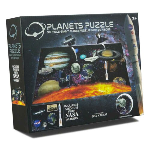 RMS-NASA 3D пазли Космічний простір (82-0005) RMS-NASA 3D пазли Космічний простір (82-0005)