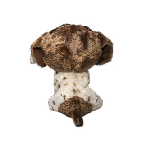 Soft toy TY Beanie Boo&#8217;s Puppy MUDDLES (36487)