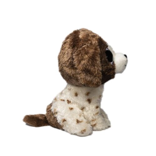 Soft toy TY Beanie Boo&#8217;s Puppy MUDDLES (36487)