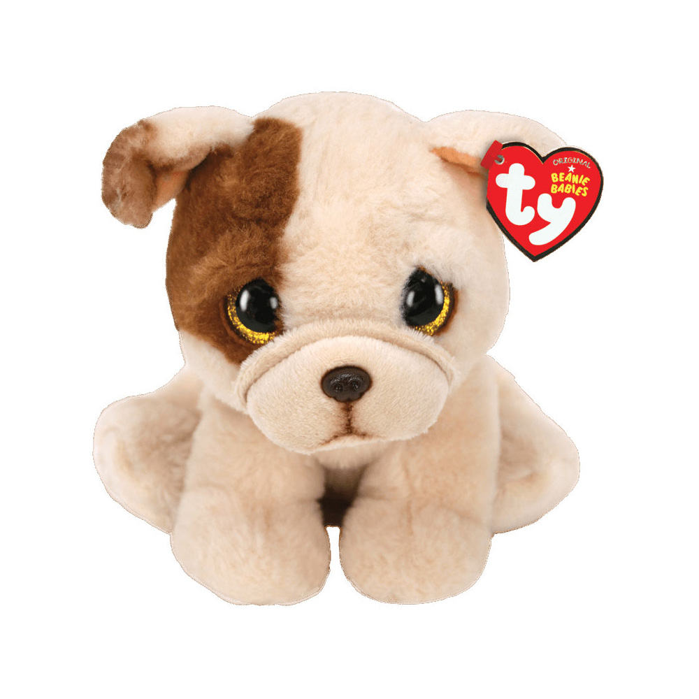 Мягкая игрушка TY Beanie Babies Мопс HOUGHIE (90286)