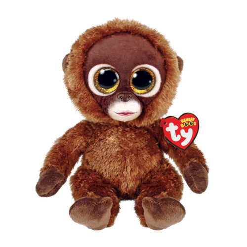 М’яка іграшка TY Beanie Boos Мавпа MONKEY 15 см (36391)