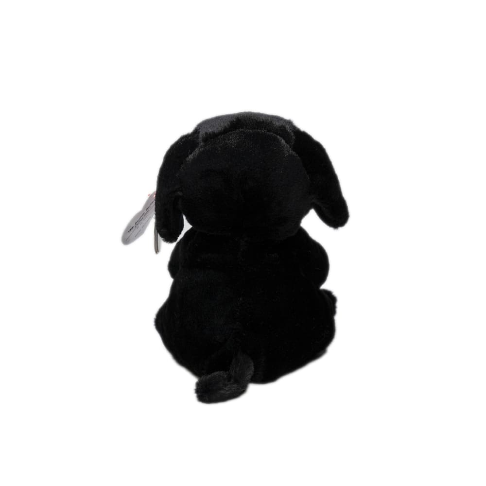 М’яка іграшка TY BEANIE BELLIES Чорний пес DOG (40700)