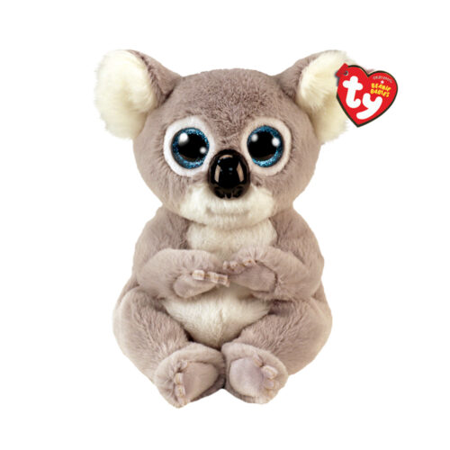 М’яка іграшка TY BEANIE BELLIES Коала KOALA (40726)