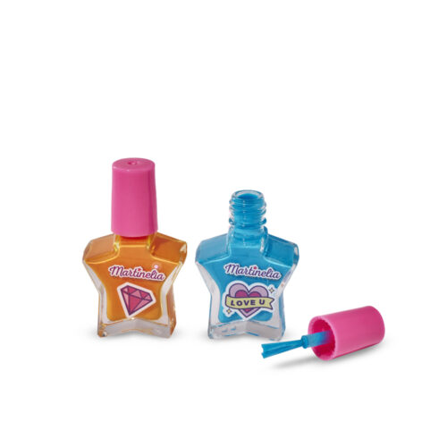 Набор из двух лаков для ногтей MARTINELIA (11102)