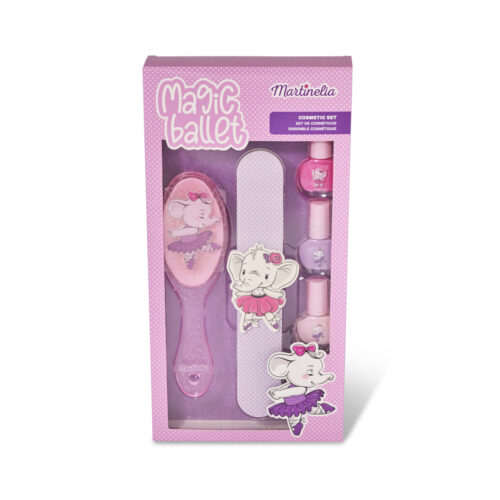 Cosmetic set MARTINELIA Magic ballet (11967)