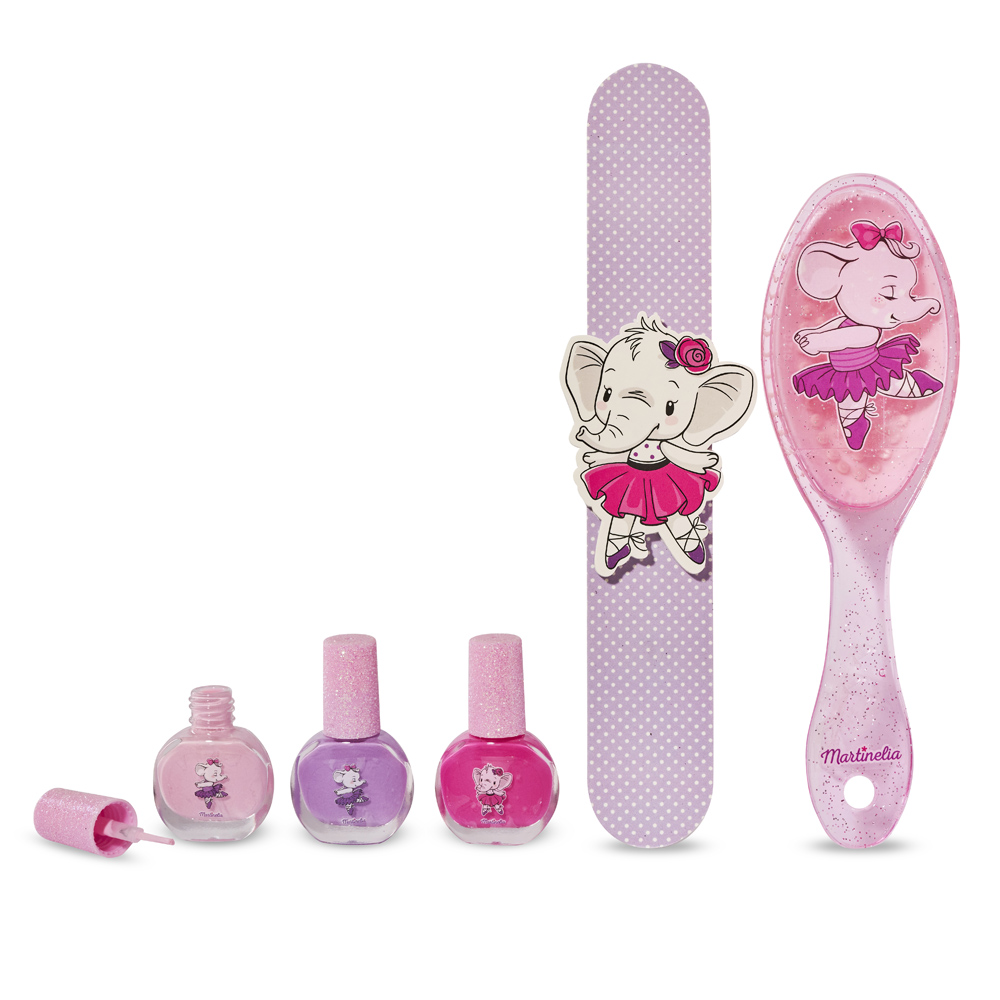 Cosmetic set MARTINELIA Magic ballet (11967)