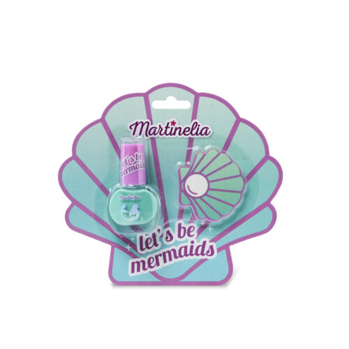 Nail set MARTINELIA Mermaid (11953)