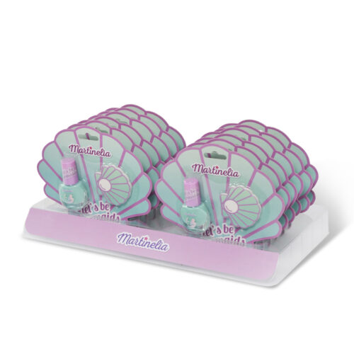 Nail set MARTINELIA Mermaid (11953)