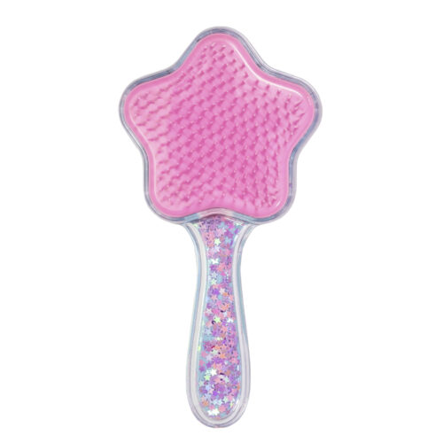 Блестящая расческа для волос MARTINELIA Единорог (20201W)