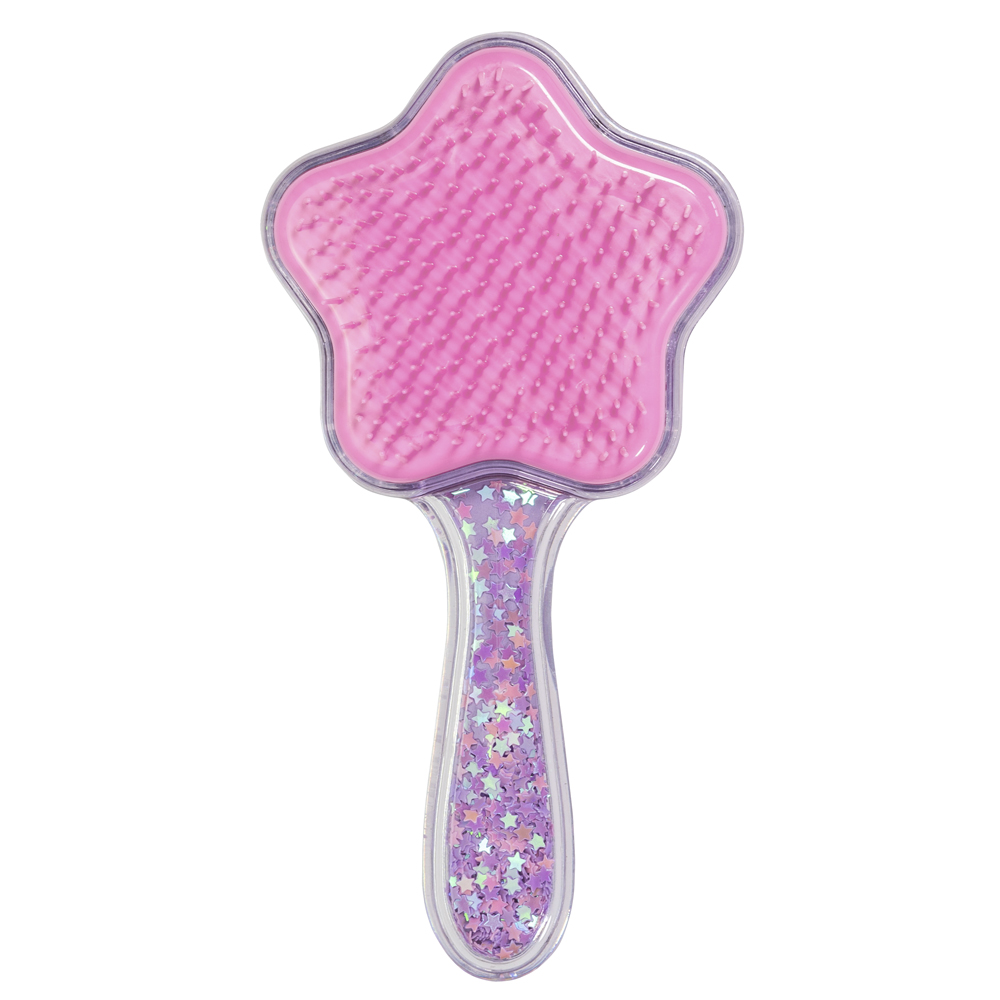 Блестящая расческа для волос MARTINELIA Единорог (20201W)