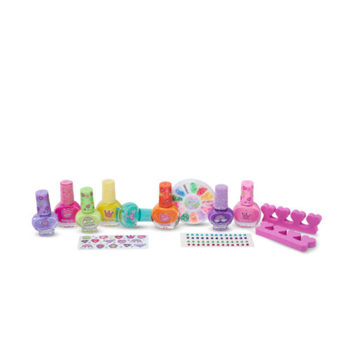 Великий набір для нігтів MARTINELIA Супер дівчина (11935)