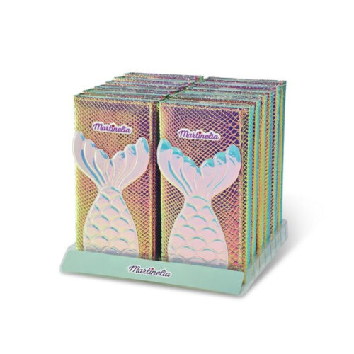 Велика палетка-гаманець MARTINELIA Русалка (30655) Велика палетка-гаманець MARTINELIA Русалка (30655)