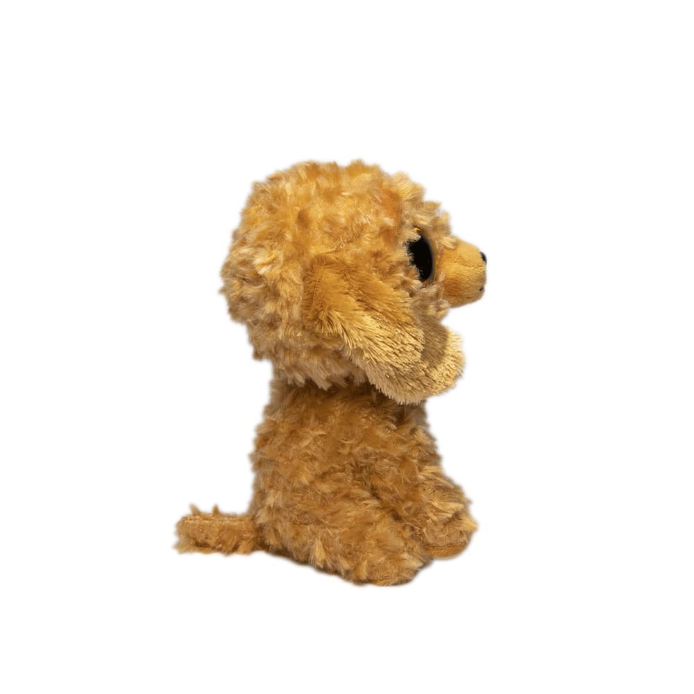 М’яка іграшка TY Beanie Boos Золотий пес NOODLES 15 см (36377)