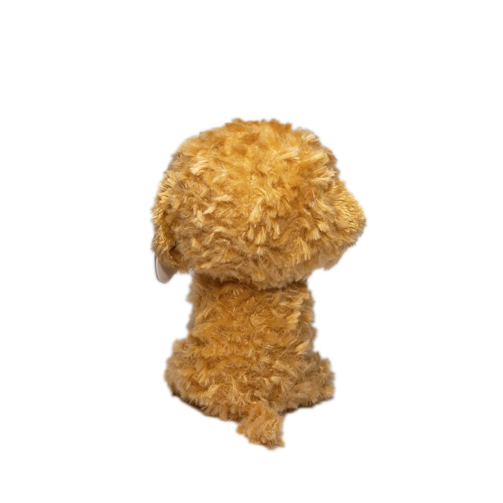 М’яка іграшка TY Beanie Boos Золотий пес NOODLES 15 см (36377)