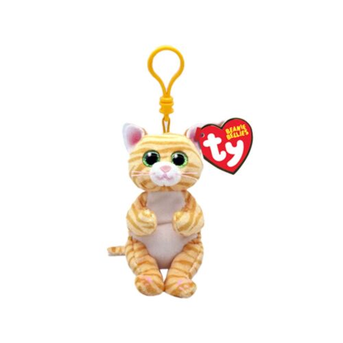 М’яка іграшка TY Beanie Bellies Кошеня MANGO 12 см (43112)