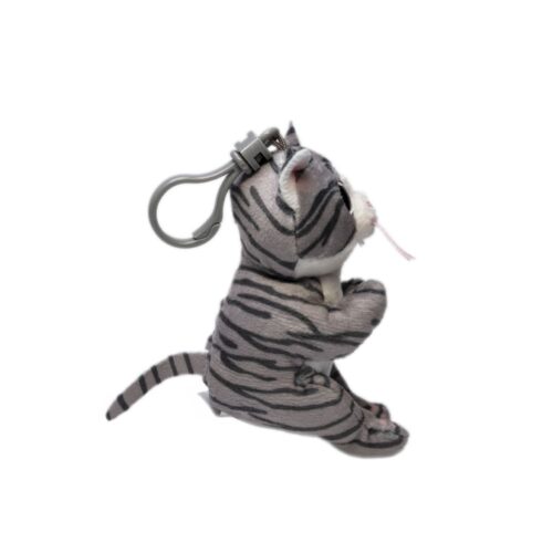 Мягкая игрушка TY Beanie Bellies Кошка MITZI 12 см (43100)