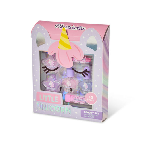 Set Face BOX MARTINELIA Small unicorn (24159)
