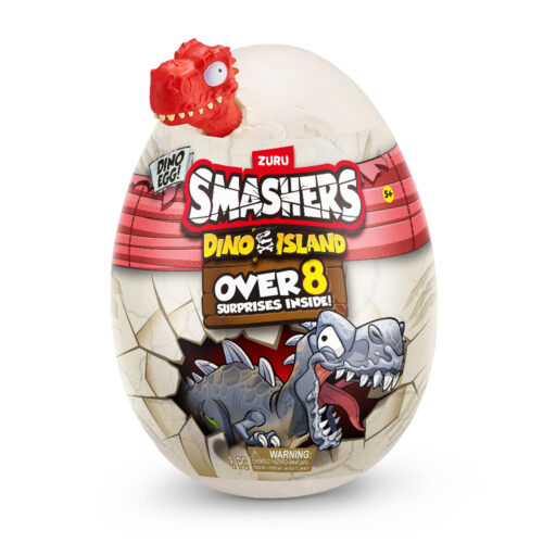 Іграшка у наборі SMASHERS Mini Dino Island (7486B) Іграшка у наборі SMASHERS Mini Dino Island (7486B)