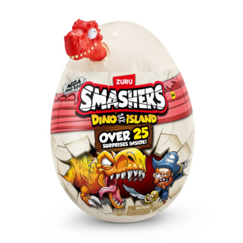 Іграшка у наборі SMASHERS Dino Island (7487B) Іграшка у наборі SMASHERS Dino Island (7487B)