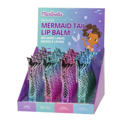 Блеск для губ MARTINELIA Сказка Русалки (79000)