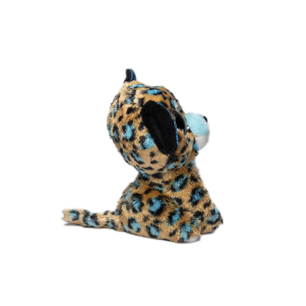 Soft toy TY Beanie Boos Leopard COBALT 15 cm (36691)