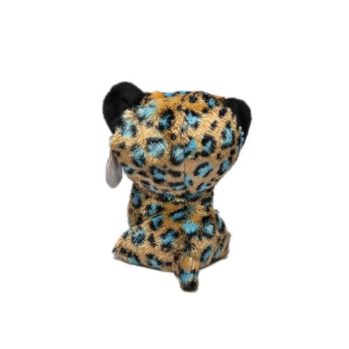 Soft toy TY Beanie Boos Leopard COBALT 15 cm (36691)