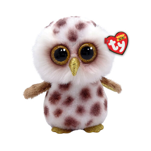 М’яка іграшка TY Beanie Boos Cова WHOOLIE 15 см (36574)
