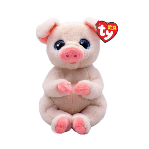 М’яка іграшка TY BEANIE BELLIES Свинка PENELOPE (41057)