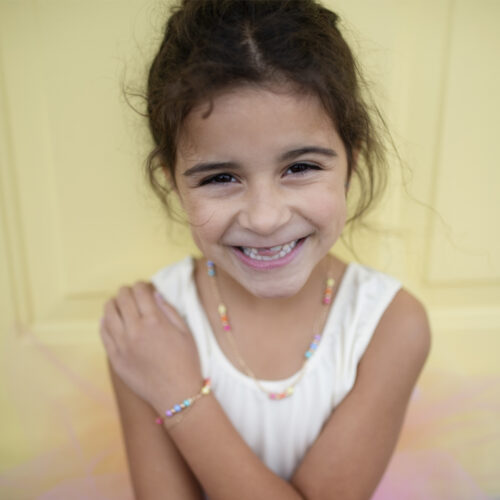 Браслет Great Pretenders Boutique Golden Rainbow (90010)