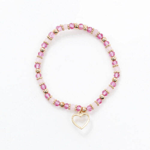 Браслет Great Pretenders Boutique Precious Heart (90009)