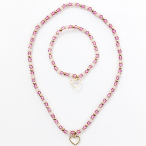 Браслет Great Pretenders Boutique Precious Heart (90009)