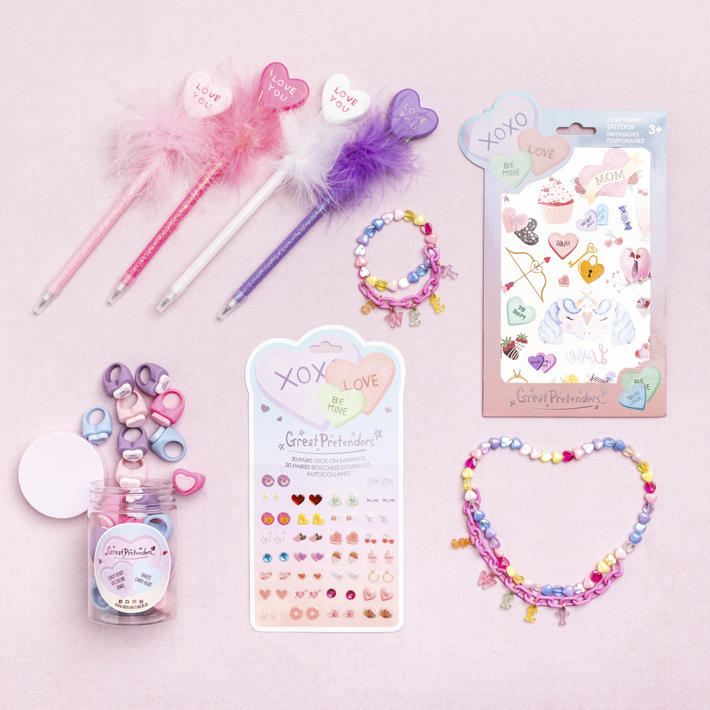 Браслет Great Pretenders Sweet Heart (84113)