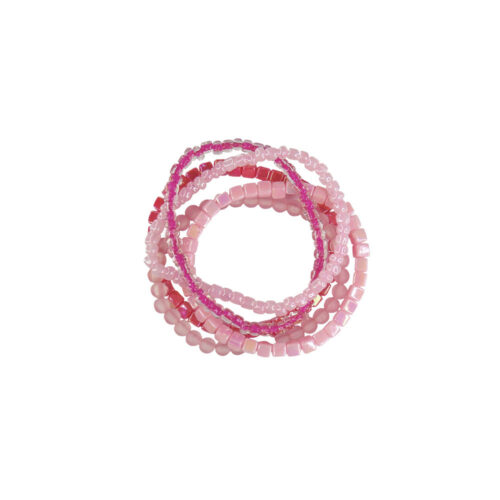 Набор браслетов Great Pretenders Rainbow Smiles (84007)