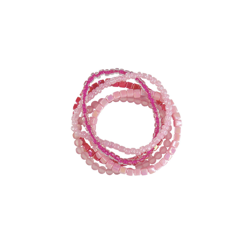 Набор браслетов Great Pretenders Rainbow Smiles (84007)