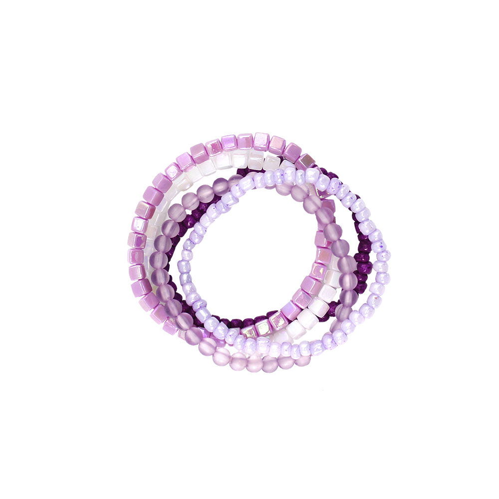 Набор браслетов Great Pretenders Rainbow Smiles (84007)