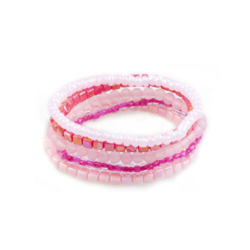 Набор браслетов Great Pretenders Rainbow Smiles (84007)