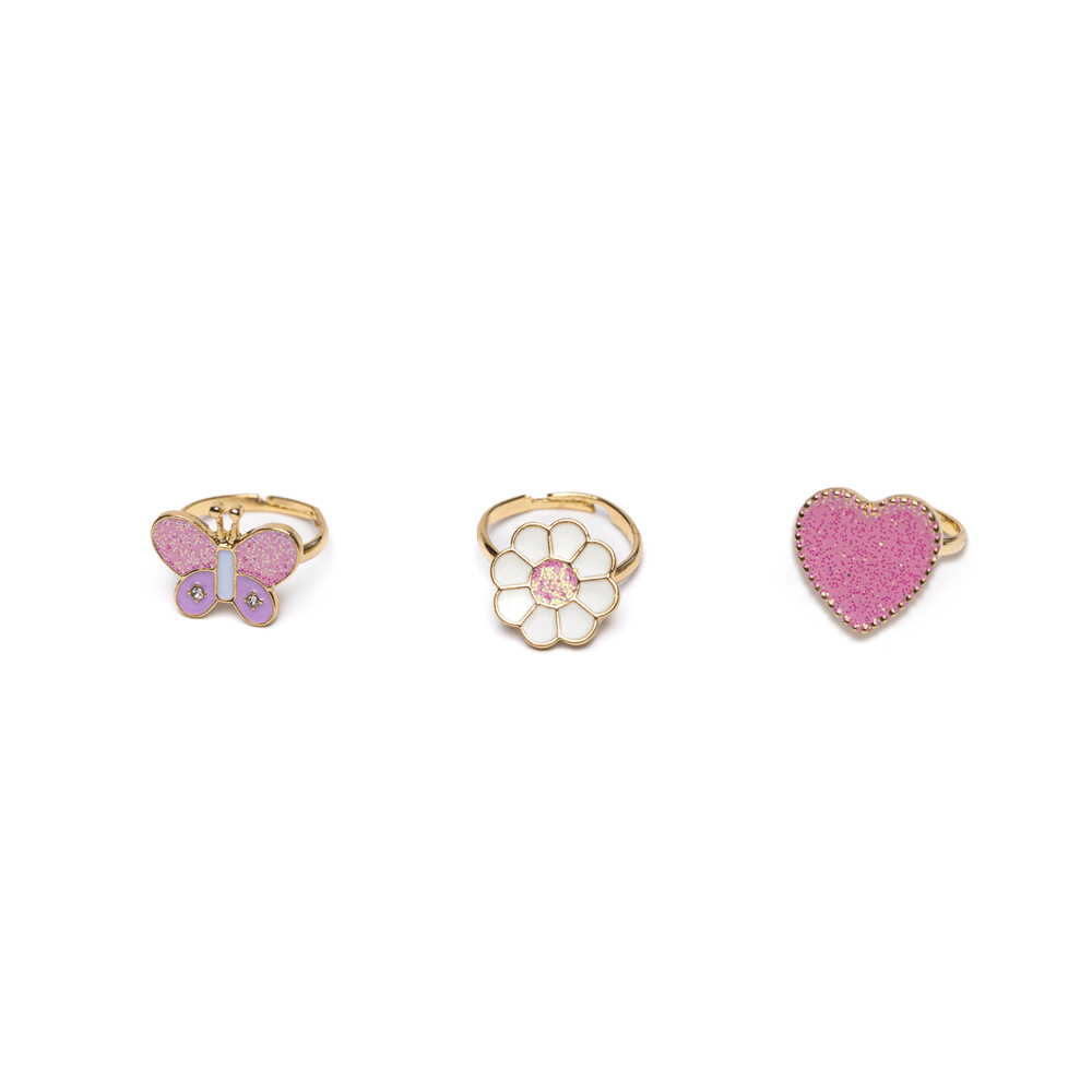 Great Pretenders Wonderland Ring Set (84524)
