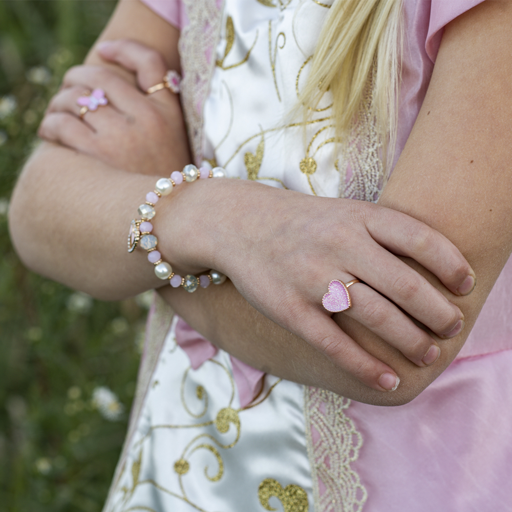 Great Pretenders Wonderland Ring Set (84524)