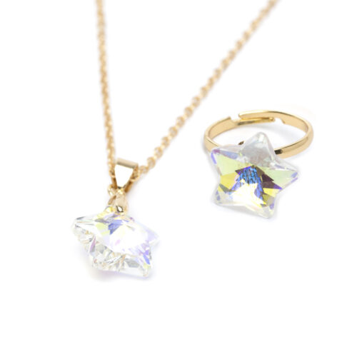 Набор украшений Great Pretenders Boutique Holographic Star (90414)