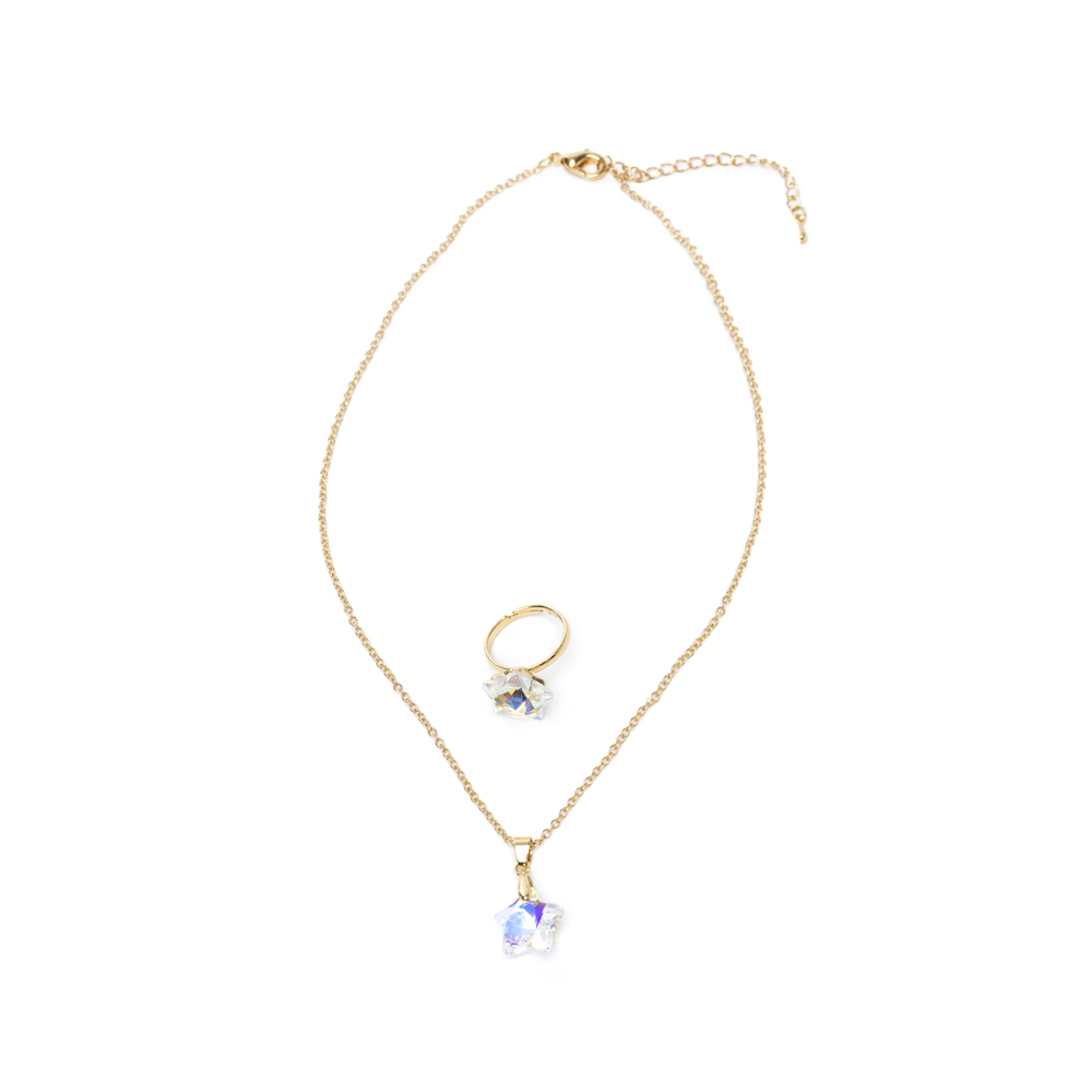 Набор украшений Great Pretenders Boutique Holographic Star (90414)