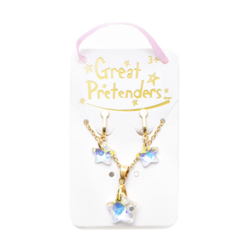 Набор украшений Great Pretenders Boutique Holographic Star (90414)